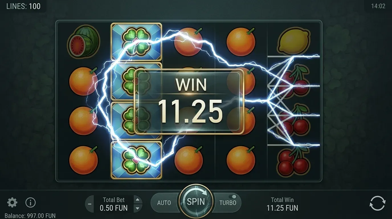 All Lucky Clovers100 overlay
